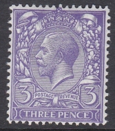 N22(8) 3d Lavender Violet Royal Cypher UNMOUNTED MINT