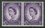 S70 3d Wilding M C SW left with variety - Doctor Blade Flaw  UNMOUNTED MINT MNH