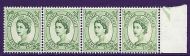 S116 7d Wilding Multi Crowns variety - Dry Print UNMOUNTED MINT MNH