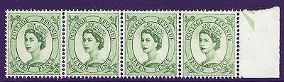 S116 7d Wilding Multi Crowns variety - Dry Print UNMOUNTED MINT MNH
