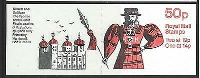 FB51 1988 Gilbert  Sullivan Operas booklet Complete