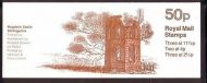 FB17b 1981 Mugdock Castle booklet - Follies series Complete Excellent condition