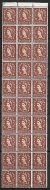 Sg 543b 2d Edward Wilding with variety - Dr Blade Flaw UNMOUNTED MINT MNH