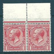 Sg 357h 1d Q for O variety from Control E 14 R.1/4 UNMOUNTED MINT/MNH