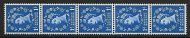 S15a 1d Wilding Graphite with listed variety UNMOUNTED MINT MNH