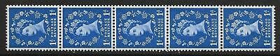 S15a 1d Wilding Graphite with listed variety UNMOUNTED MINT MNH