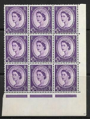 S70l 3d Wilding multi crown var - phantom R 2nd retouch cyl 41 UNMOUNTED MINT