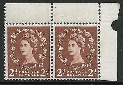 Sg 564a  b 2d Wilding Edward Graphite with listed varieies UNMOUNTED MINT