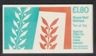FU4b 1988 Brighter Writer Folded Booklet - Complete - No Cylinder