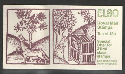 FU6b 1988 Linnean Society Folded Booklet - Complete