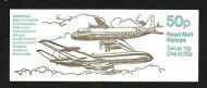 FB56 1990 Aeroplanes Series #2 booklet Complete