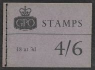 L51 4/6 Sept 1964 Wilding AVC GPO Avert booklet -  Adverts ONLY!