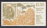 FL9b 1987 Garden Ideas Folded Booklet - Good perfs