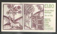 FU6a 1988 Linnean Society Folded Booklet - Complete - No Cylinder