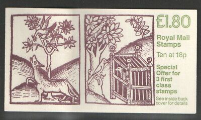 FU6a 1988 Linnean Society Folded Booklet - Complete - No Cylinder