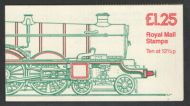 FK5a 1983 GWR Brunel - Folded Booklet - Complete