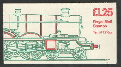 FK5a 1983 GWR Brunel - Folded Booklet - Complete