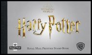 GB Prestige Booklet DY27 2018 Harry Potter - Wizarding World - complete