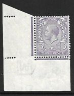 N22(5) 3d Very Pale Violet Royal Cypher with RPS cert UNMOUNTED MINT