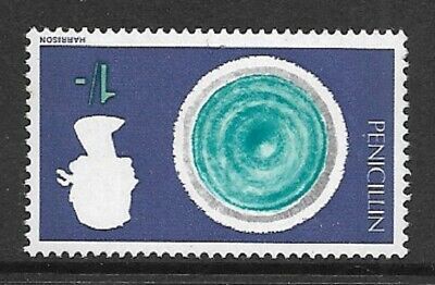 Sg 753i 1967 1 - Discovery and Invention Watermark inverted UNMOUNTED MINT