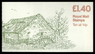 FM1a 1981 Industrial archaeology Cylinder B3 Booklet - complete