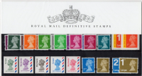 Royal Mail Definitive Presentation Pack No.88 UNMOUNTED MINT