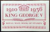 GB Prestige Booklet DX50 2010 King George V Mint Complete