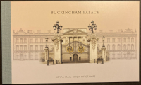GB 2014 DY10 Buckingham Palace Stamp Booklet UNMOUNTED MINT