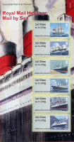 PG29 Royal Mail Heritage: Mail By Sea Post  Go Pack - Complete