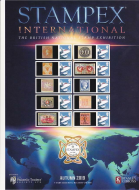 BC-519 stampex smiler sheet UNMOUNTED MINT MNH
