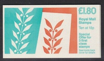 FU4b 1988 Brighter Writer Folded Booklet - Complete - Cylinder B2