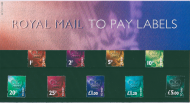 GB 1994 Royal Mail Postage Dues To Pay Presentation Pack No. 32 Unmounted Mint