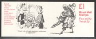 FH25 1992 Puch Magazine Series #3 - Folded Booklet Cyl B20B3