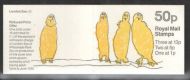 FB48 1988 London Zoo series #2 booklet Complete Cyl B1B43B32