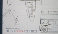 GB Prestige Booklet DX44 2009 british design classics  - complete
