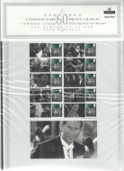 GB 2008 CS-03 prince Charles smiler sheet UNMOUNTED MINT MNH