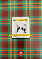 GB 2016 BC-490 The Broons smiler sheet UNMOUNTED MINT MNH