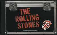 GB Prestige Booklet DY41 2022  The Rolling Stones - complete in box with cert