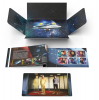 2020 Prestige booklet star trek limited edition no. 250 with COA MINT