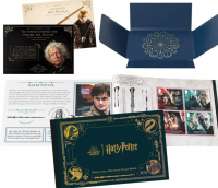 2023 Prestige booklet Harry potter limited edition no. 1220 w  all cards MINT