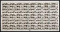 1965 Sg664 2 6 700th Anniv of Parliament full sheet UNMOUNTED MINT