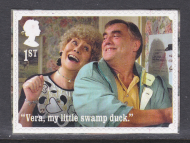 Sg4378 PM73 2020 Coronation Street 1st class stamp from booklet UNMOUNTED MINT