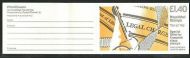 FM5a 1988 Pocket Planner Folded Booklet - complete - Cylinder B19