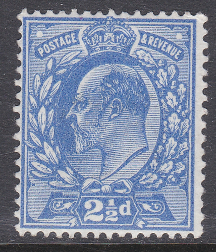 M18(1) 2d Deep bright Blue Harrison perf 15x14 single stamp UNMOUNTED MINT MNH